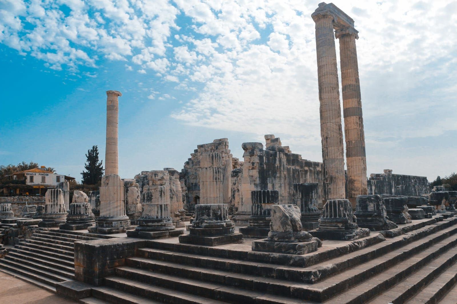 Didim, Miletus and Priene